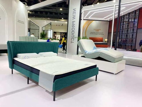 喜臨門深睡解決方案 以紡織品研發為基石，定義智慧臥室新生態